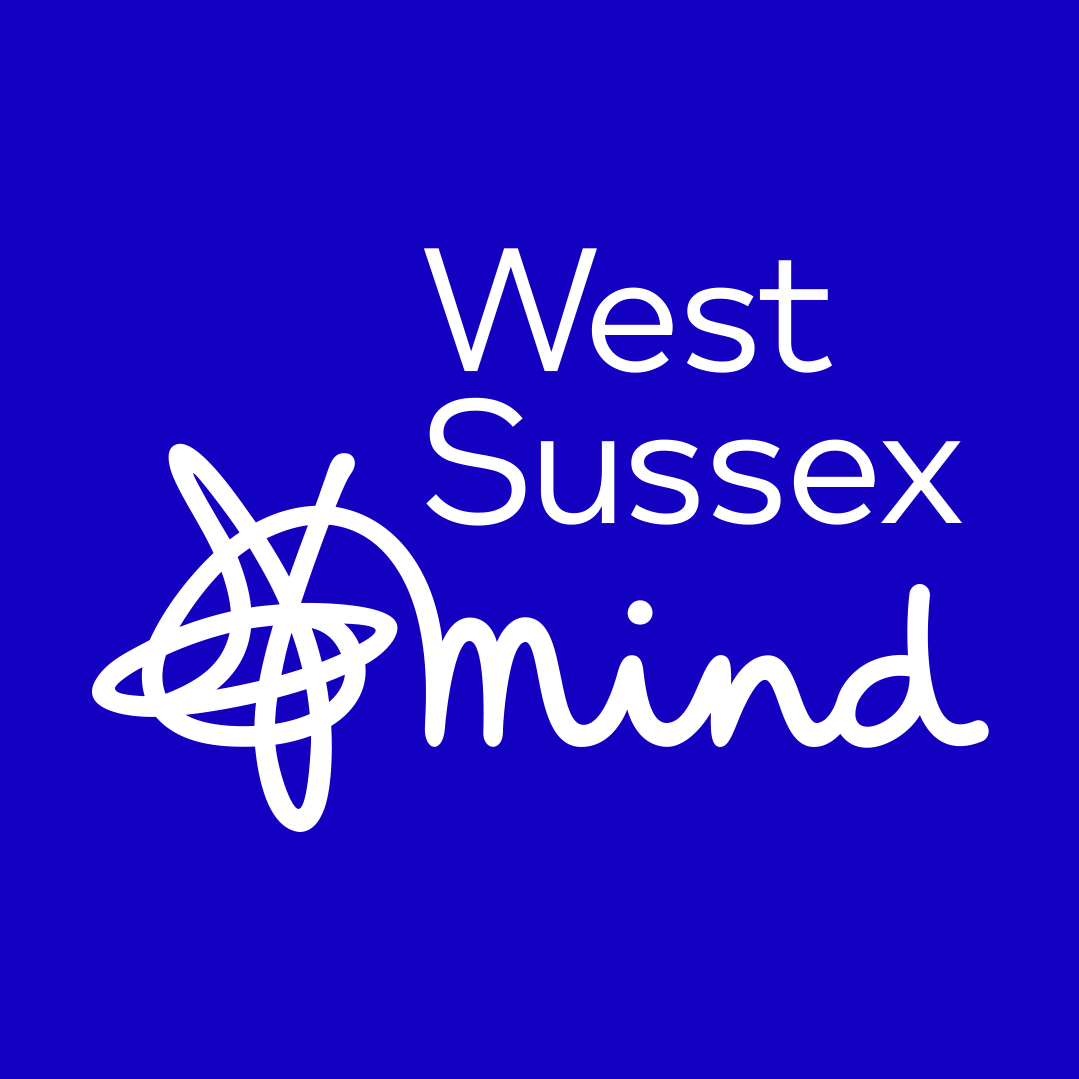 Buy your raffle tickets at West Sussex Mind